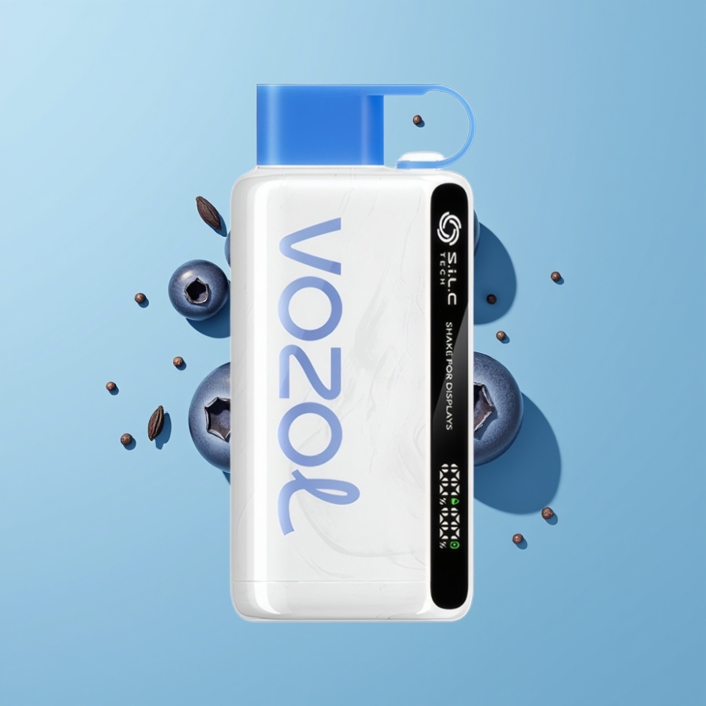 VOZOL STAR 9000/12000 Pljuska Plavog nevremena 9000/12000 pufova S.i.L.C TECH