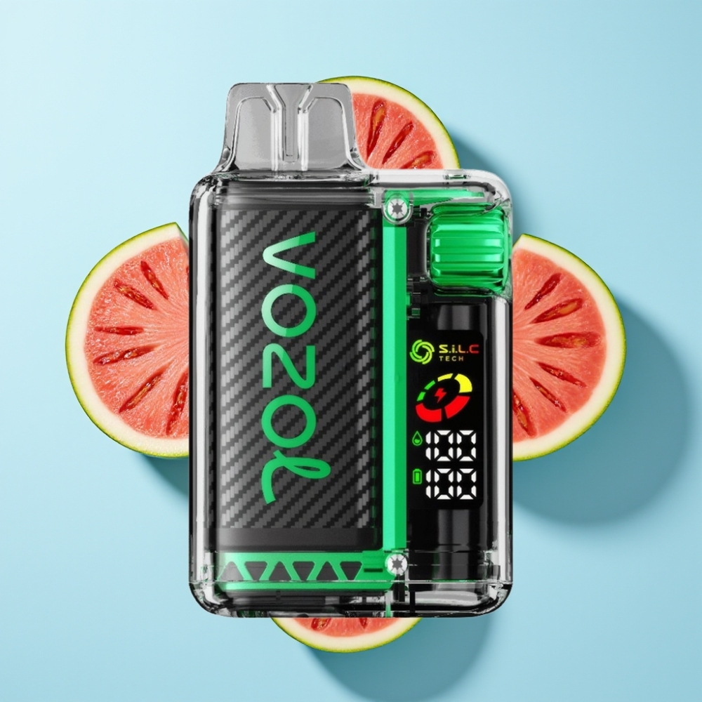 VOZOL Vista 20000 Puffs Bubanj Led 650mAh OLED Ekran