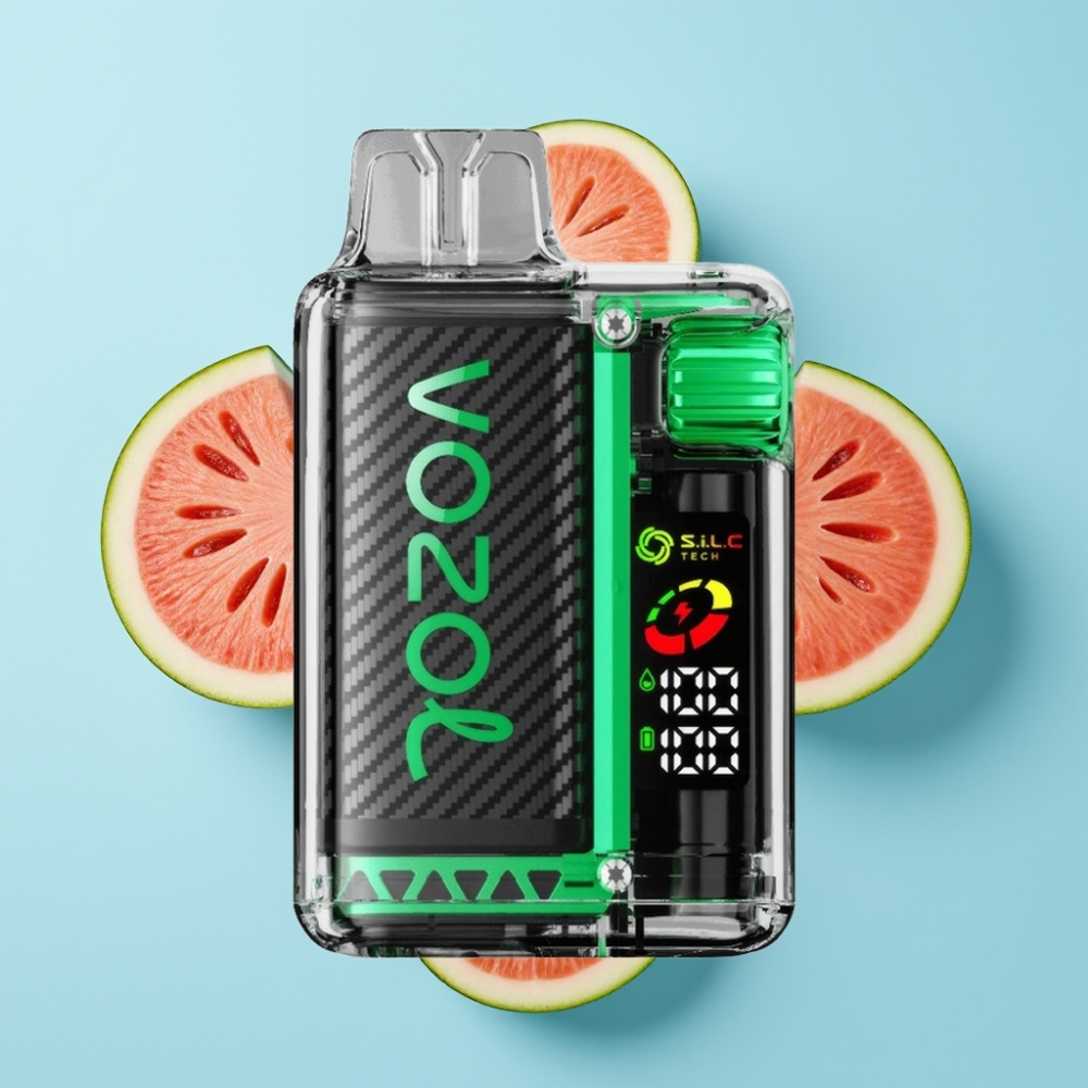 VOZOL Vista 20000 Puffs Bubica Lubenica, 650mAh veleprodaja Hrvatska