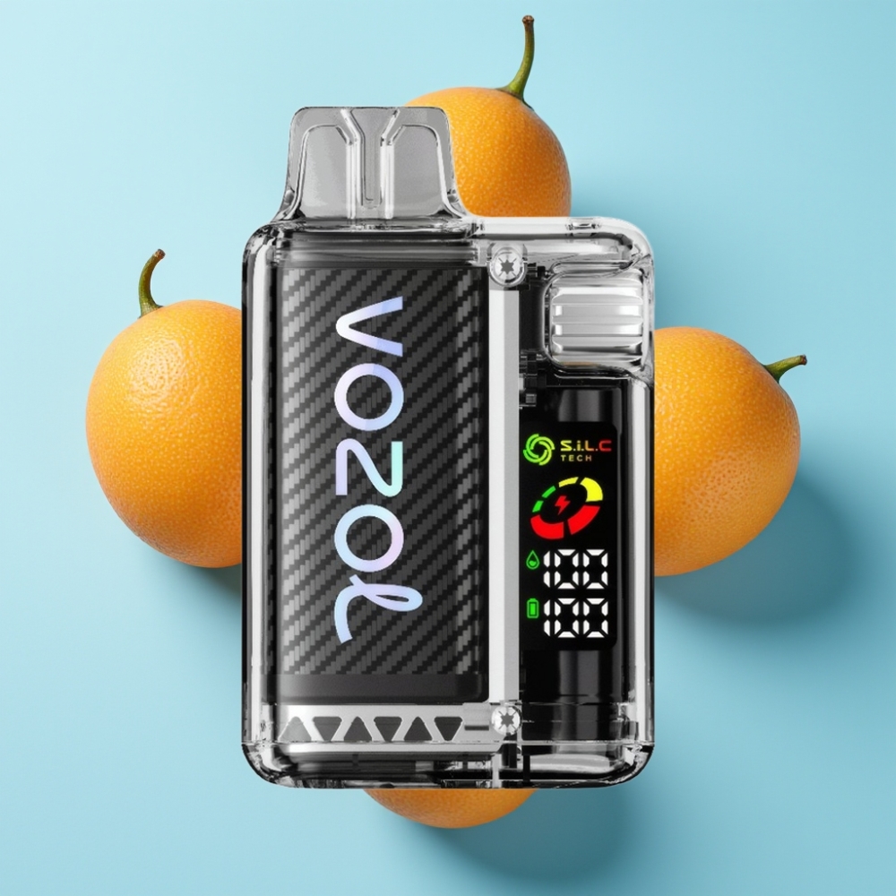 VOZOL Vista 20000 Puffs Lavafire s 650mAh i 2% nikotina