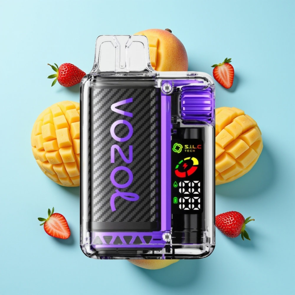 VOZOL Vista 20000 Puffs jagoda mango, 650mAh veleprodaja Hrvatska