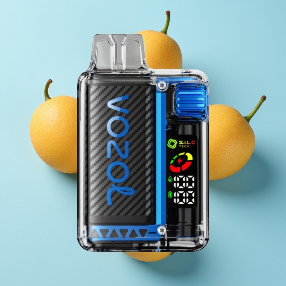 VOZOL Vista 20000 Puffs s 2% nikotina i OLED zaslonom