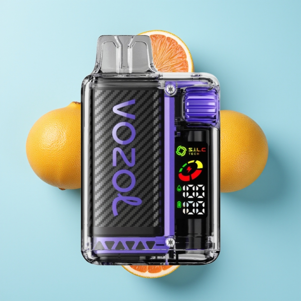 VOZOL Vista 20000 Puffs s bazdarenjem baterije 650mAh i jakosti nikotina 2%