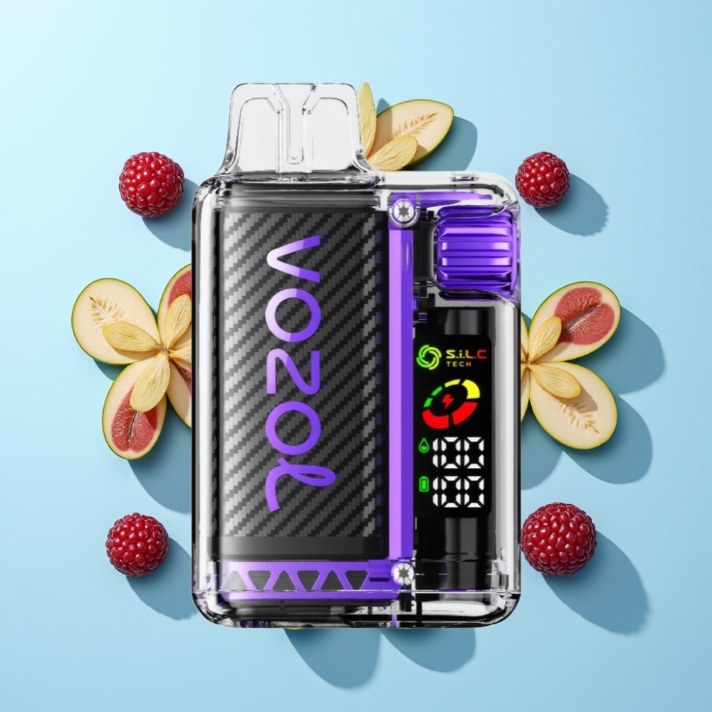 VOZOL Vista 20000 Puffs s punjivom baterijom 650mAh i MTL isparivanjem Mješovite bobice