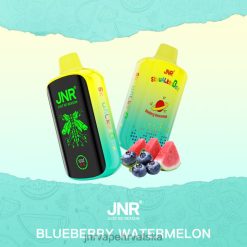 80TN41 JNR SKYWALKER okvir borovnica lubenica | JNR VAPE HRVATSKA