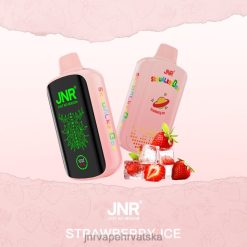 80TN46 JNR SKYWALKER okvir led od jagoda | JNR VAPES WEBSITE