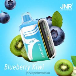 80TN55 JNR kapsula borovnica-kivi | JNR VAPE SHOP