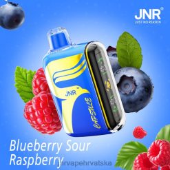 80TN60 JNR kapsula borovnica-kiselo-malina | JNR VAPE PRICE