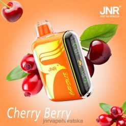 80TN61 JNR kapsula trešnja-bobica | JNR VAPE HRVATSKA