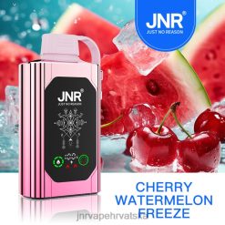 80TN77 JNR SHISHA okvir trešnja lubenica zamrznuti | JNR VAPE FLAVOURS