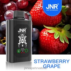 80TN79 JNR SHISHA okvir jagoda grožđe | JNR VAPE NICOTINE CONTENT