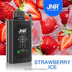 80TN80 JNR SHISHA okvir led od jagoda | JNR VAPE PRICE