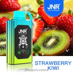 80TN81 JNR SHISHA okvir jagoda kivi | JNR VAPE HRVATSKA