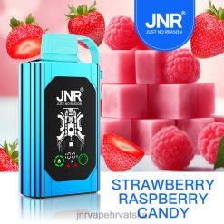 80TN82 JNR SHISHA okvir jagoda malina bombon | JNR VAPE ZAGREB