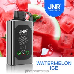 80TN83 JNR SHISHA okvir led od lubenice | JNR VAPE REVIEW