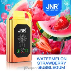 80TN86 JNR SHISHA okvir lubenica jagoda bubblegum | JNR VAPES WEBSITE