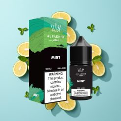 AL Fakher Nicotine Salt E-Liquid 30ml metvica 20MG veleprodaja Hrvatska
