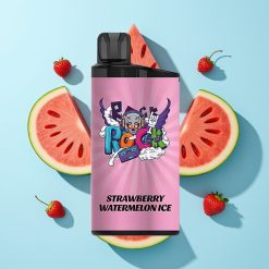 IGET Bar 3500 Puffova Jagoda Lubenica Led 1400 mAh veleprodaja Hrvatska