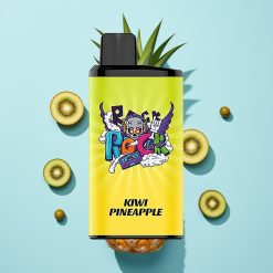 IGET Bar Pro 10000 Puffs Kivi Ananas 2000 mAh veleprodaja Hrvatska