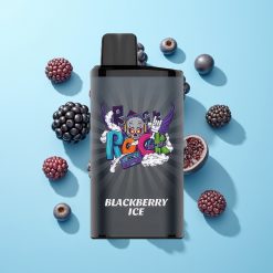 IGET Bar Pro 10000 Puffs Kupina Led +2000 mAh veleprodaja Hrvatska