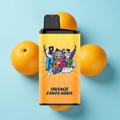 IGET Bar Pro 10000 Puffs Narančasta Fanta Soda 1.2 Ohm Mesh Coil