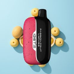 IGET Moon K5000 Puffs Disposable Vape Mango Litchi 5000 Pufova, 81.5 g