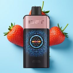 IGET ONE 12000 Puffova Jednokratna Vape Jagoda Chupa Chups 2700 mAh
