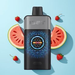IGET ONE 12000 Puffova Jednokratna Vape Jagoda Lubenica Led 2700 mAh