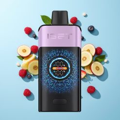 IGET ONE 12000 Puffova Jednokratna Vape Mješovito Voće Led 2700 mAh