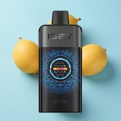 IGET ONE 12000 Puffs Crna Šuma 2700 mAh veleprodaja Hrvatska