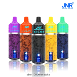 JNR Alien pod raznih okusa H8JR2Z1 | JNR VAPE PRICE