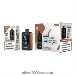 JNR MediaMax 40k puff jebeno sjajno H8JR2Z13 | JNR VAPE ZAGREB