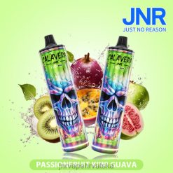 JNR VAPE FLAVOURS | jnr calavera passionfruit kiwi guava 4JD0J298