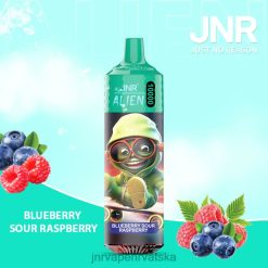 JNR VAPE FLAVOURS | jnr izvanzemaljac borovnica kisela malina 4JD0J158