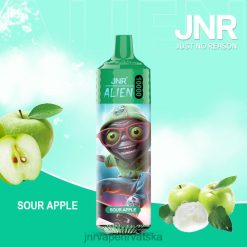 JNR VAPE FLAVOURS | jnr izvanzemaljac kisela jabuka 4JD0J138