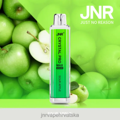 JNR VAPE FLAVOURS | jnr kristal promax kisela jabuka 4JD0J318