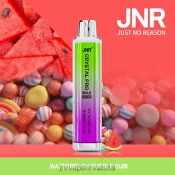 JNR VAPE FLAVOURS | jnr kristal promax žvakaća guma od lubenice 4JD0J338