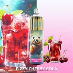 JNR VAPE FLAVOURS | jnr raketa-x gazirana višnja cola 4JD0J118