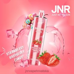JNR VAPE FLAVOURS | jnr šiša jagoda malina slatkiš 4JD0J178