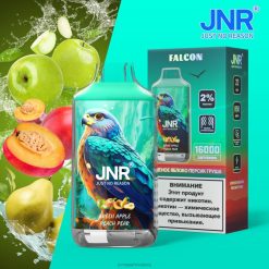 JNR VAPE FLAVOURS | jnr sokol zelena jabuka breskva kruška 4JD0J198