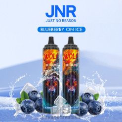 JNR VAPE FLAVOURS | jnr vuk niplo borovnica na ledu 4JD0J358
