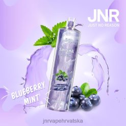 JNR VAPE HRVATSKA | jnr šiša borovnica menta 4JD0J172