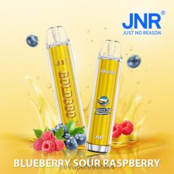 JNR VAPE HRVATSKA | jnr zlatni380 borovnica kisela malina 4JD0J52