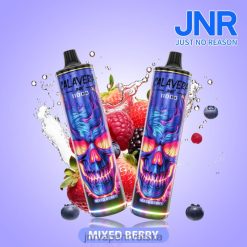 JNR VAPE | jnr calavera miješano bobičasto voće 4JD0J310