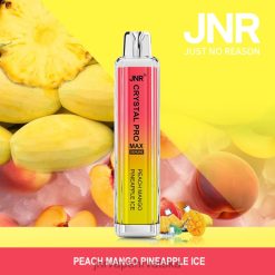 JNR VAPE | jnr kristal promax breskva mango ananas led 4JD0J340