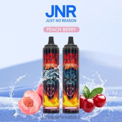 JNR VAPE | jnr vuk niplo bobica breskve 4JD0J350
