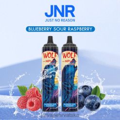 JNR VAPE | jnr vuk niplo borovnica kisela malina 4JD0J360