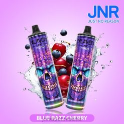 JNR VAPE PODS | jnr calavera plava razz trešnja 4JD0J299