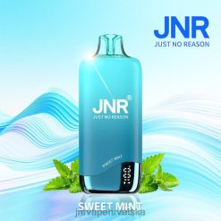 JNR VAPE PODS | jnr duga slatka metvica 4JD0J269