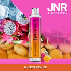 JNR VAPE PODS | jnr kristal promax crni zmajev led 4JD0J339